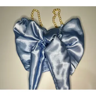 Blusa Cropped com corrente - Promoção diversas cores - Rose cetim1