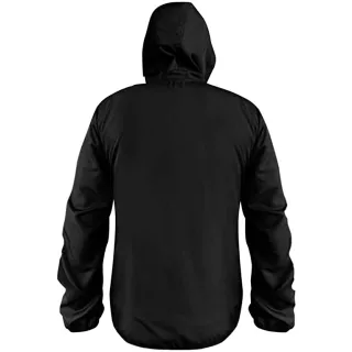 Jaqueta Mizuno Corta Vento Refletiva - Masculino e Feminino - PUMA - PRETA