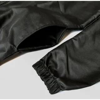 Jaqueta Mizuno Corta Vento Refletiva - Masculino e Feminino - PUMA - PRETA