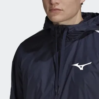 Jaqueta Mizuno Corta Vento Refletiva - Masculino e Feminino