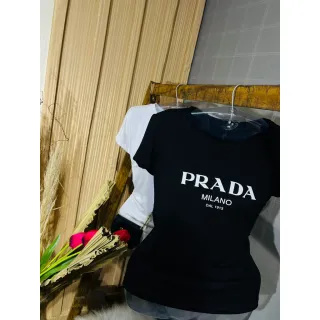 Moda luxo feminina: blusa Tshirt viscolycra - Único