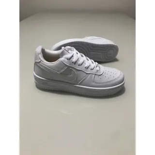 Tênis casual feminino masculino para academia - Branco