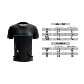 Camisa Ref. 5025 Monster Energy - XGG (adulto)