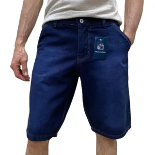 Bolsos Bermuda Cargo Masculina Coloridas 6 - Jeans Cargo 6 Bolsos