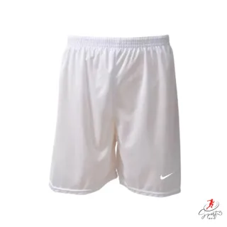 Shorts Fit de Futebol em Poliéster - Azul Marinho