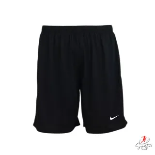 Shorts Fit de Futebol em Poliéster - Azul Marinho