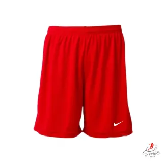 Shorts Fit de Futebol em Poliéster - Azul Marinho