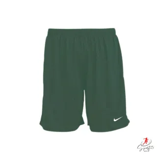 Shorts Fit de Futebol em Poliéster - Azul Marinho