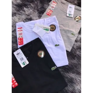 Camisetas Masculinas Kit 2 Unidades - Padrão Peruana 30.1 - Chamativa