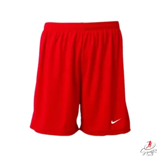 Calção Esportivo Masculino Curto P M G GG - Vermelho
