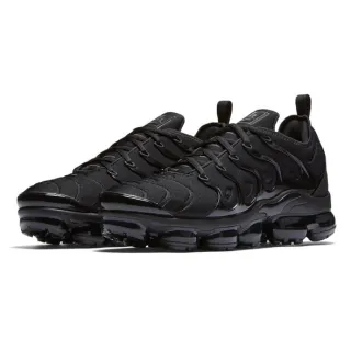 Tênis Vapor Max Plus Feminino NK Esportivo - Do 34 ao 39 - Preto/Rosa