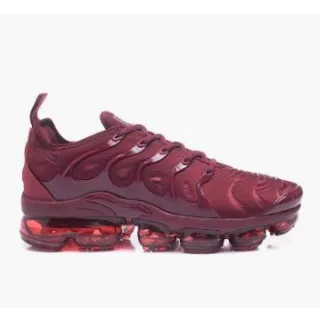 Tênis Vapor Max Plus Feminino NK Esportivo - Do 34 ao 39 - Preto/Rosa