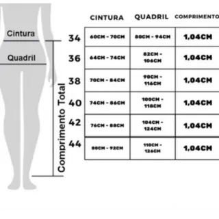 Perfeita calça jeans feminina preta skinny levanta bumbum - Preta, 54