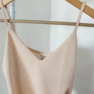 Regata Feminina Alcinha Liso - Top Qualidade Gola V1 - Verde-limao