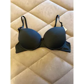 Soutien Lingerie com Bojo - Kit 5 Sutiãs Direto da Fábrica - M