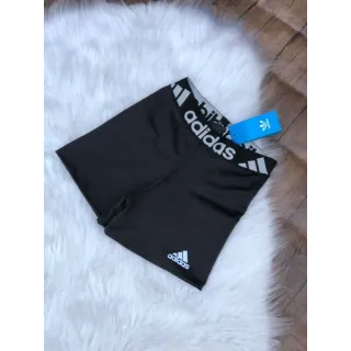 Pro gringa shorts academia preto curto elástico - Preto