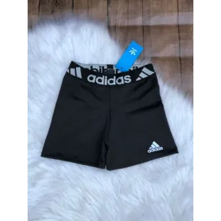 Pro gringa shorts academia preto curto elástico - Preto