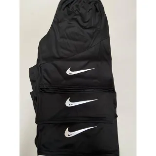 Potencialize seu Treino com Bermudas Confortáveis e Elegantes - BERMUDA AZUL LOGO GRANDE