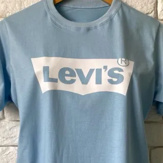 T-shirt feminina Liev's - Camiseta feminina - Azul bb