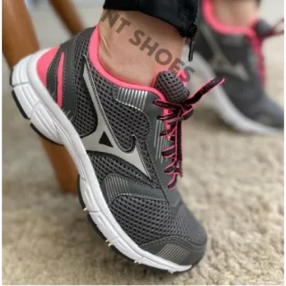 Promoção Tênis Feminino Jet Esportivo Academia Caminhada - Envio Imediato