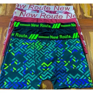 Boxer Microfibra Fast Horse Kit 10 Cuecas - Promoção - GG