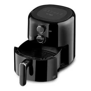 Airfryer Eletrica de 1500w com Panela Grande de 3,5L - Sem Óleo - 220V