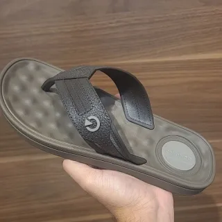 Chinelo Confortável Masculino Cartago Alabama - Grendene - Preto