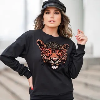 Blusa Flanelada Pelúciada Forrada de Moletom do P ao G - 02