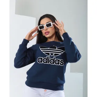 Blusa Flanelada Pelúciada Forrada P ao G - Moletom - 08