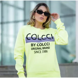 Blusa Flanelada Pelúciada Forrada P ao G - Moletom - 011