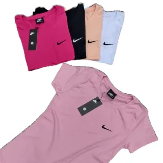 Feminina Camiseta Algodão 100% - Promoção Raryel