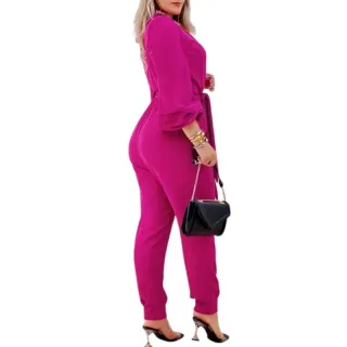 Soltinho Macaquinho Feminino Longo - Preto