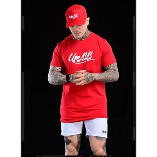 Camiseta longline masculina premium - Use BB