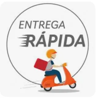 Vestido feminino longo com botões e babado, estilo blogueira - Azul