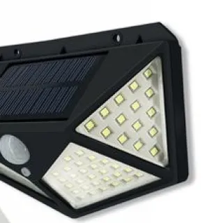 Luminária Solar Prova D