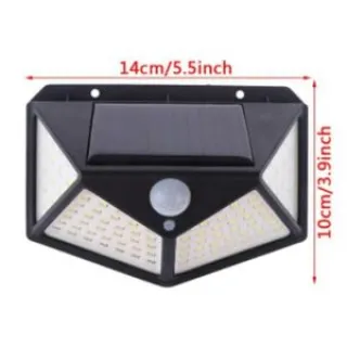 Luminária Solar Prova D