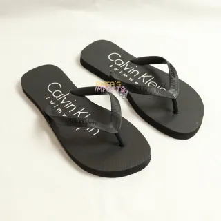 Frete Grátis - Chinelo Masculino Premium Estampado Moda Praia Diversas Estampas - CK Branco