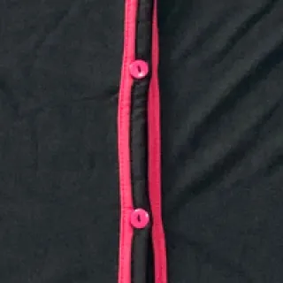 Camisola de Botão Feminina Blogueirinha com Gola - MESCLA