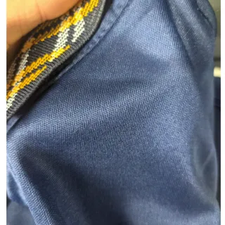 Camisa Dry Masculina Gola Polo - Várias Cores - Azul Marinho