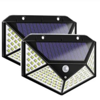 Luminária Solar Prova D