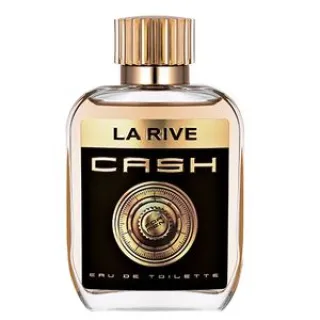 Perfume Masculino LA RIVE Cash Original - Único