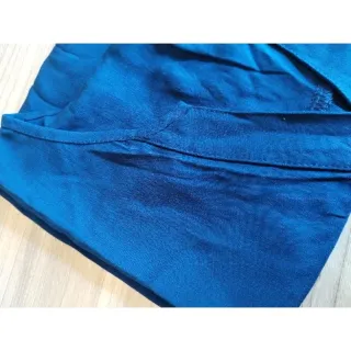 Moda Soutinho: Blusa Manga Curta Feminina Viscolinho com Botões P M G GG - Preto