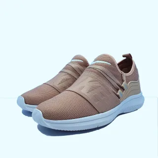 Tenis Confortável Feminino Meia para Academia Caminhada Fitness - NK Preto Pink