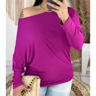 Veste leg feminina manga longa ampla meia estação - lima