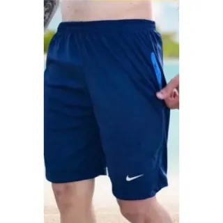 Short masculino flanelado com bolso, bermuda de qualidade - Branco