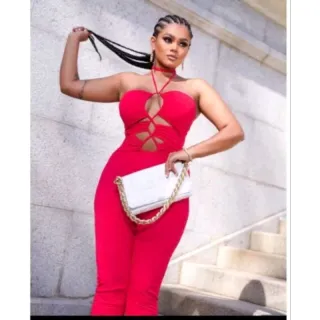 Lançamento: Macacão Malu moda gringa - Telha