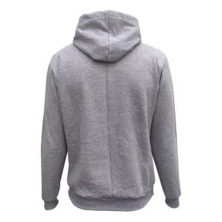 Moletom masculino para treinos em algodão de qualidade - Branco