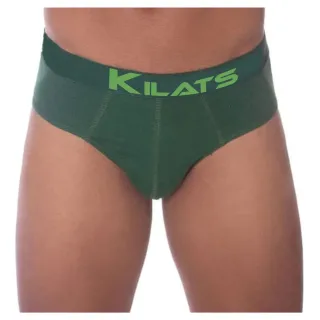 Kit Slip Tradicional Masculino Adulto - 10 Cuecas de Microfibra - GG