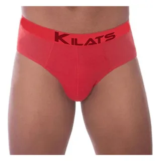 Kit Slip Tradicional Masculino Adulto - 10 Cuecas de Microfibra - GG