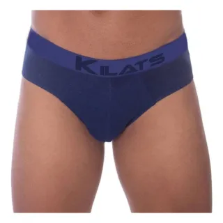 Kit Slip Tradicional Masculino Adulto - 10 Cuecas de Microfibra - GG